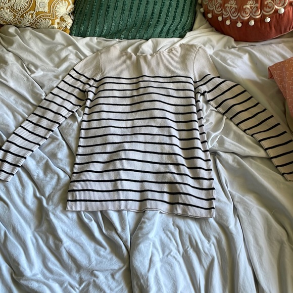 Gap striped sweater - Picture 1 of 2